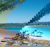 Teerk Roo Ra National Park Peel Island - Accommodation Mt Buller