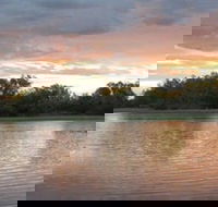 Tennant Creek Cemetery - Accommodation Mt Buller