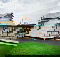 The Old Injune Courthouse and Museum - Accommodation Mt Buller