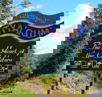 Tyalgum - Accommodation Mt Buller