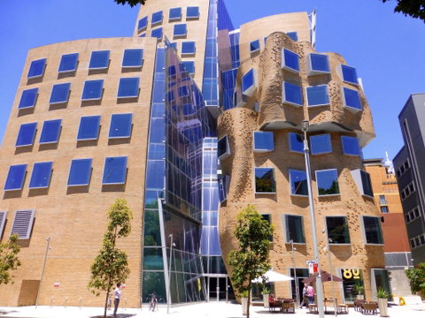 University Of Technology - Dr Chau Chak Wing Building - Accommodation Mt Buller 0