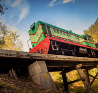 Walhalla Goldfields Railway - Accommodation Mt Buller