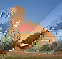 All Saints Church Collie