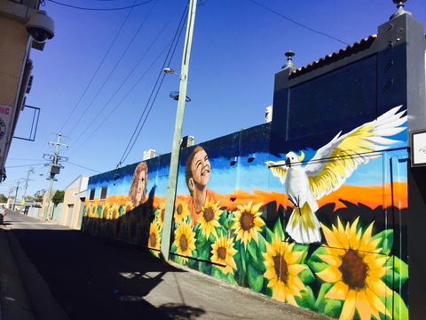 Art Trails In The Moree Plains - Accommodation Mt Buller 0