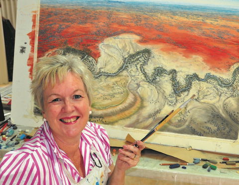 Back O' Bourke Gallery - Accommodation Mt Buller 0