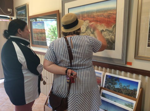 Back O' Bourke Gallery - Accommodation Mt Buller 2