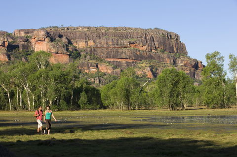 Badbong Wodjmeng Sandstone River Walk - Accommodation Mt Buller 0
