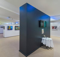 Banana Shire Regional Art Gallery - Accommodation Mt Buller