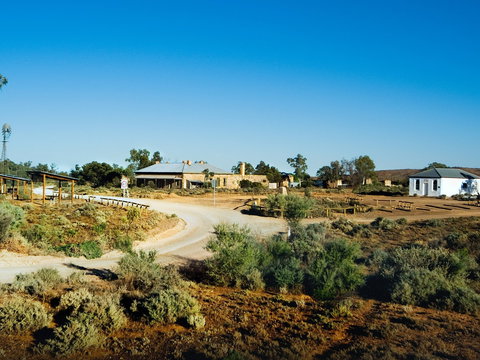 Beltana Historic Town - Accommodation Mt Buller 0