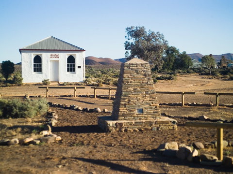 Beltana Historic Town - Accommodation Mt Buller 1
