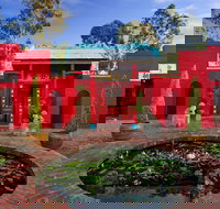 Bendigo Joss House Temple - Accommodation Mt Buller