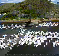Berowra Waters Marina - Accommodation Mt Buller