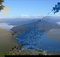 Burragorang lookout and picnic area - Accommodation Mt Buller