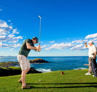 Crescent Head Country Club Golf Course - Accommodation Mt Buller