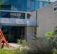 Deakin University Art Gallery - Accommodation Mt Buller