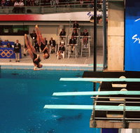 Dive Into History at Sydney Olympic Park Aquatic Centre - Accommodation Mt Buller