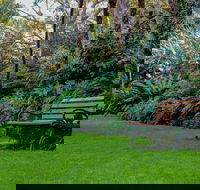 EG Waterhouse National Camellia Gardens - Accommodation Mt Buller