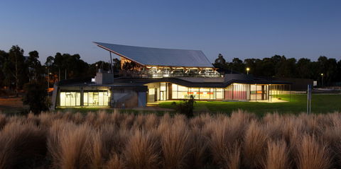 Eureka Centre Ballarat - Accommodation Mt Buller 1