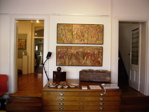 Falkner Gallery - Accommodation Mt buller 1