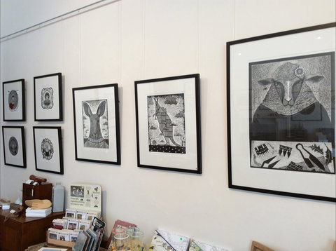 Falkner Gallery - Accommodation Mt buller 2