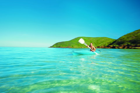 Fishing On Keswick Island - Accommodation Mt Buller 1