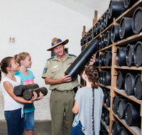 Fort Scratchley Historic Site - Accommodation Mt Buller