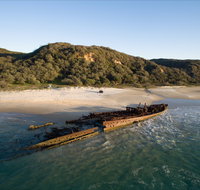 Fraser Coast Region - Accommodation Mt Buller