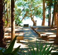 Green Cathedral - Accommodation Mt Buller