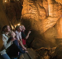 Gunns Plains Caves - Accommodation Mt Buller