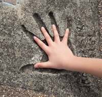 Hands of Fame Park - Accommodation Mt Buller