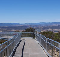 Hassans Walls Lookout - Accommodation Mt Buller