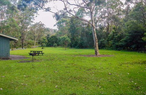 Haynes Flat Picnic Area - Accommodation Mt Buller 0