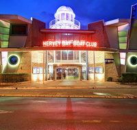 Hervey Bay Boat Club - Accommodation Mt Buller