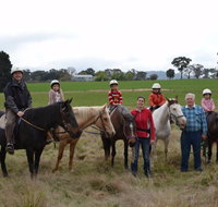 High Country Trail Rides