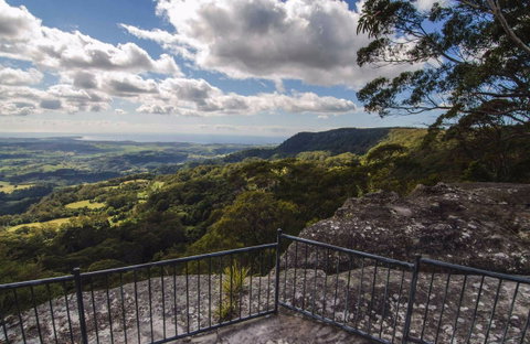 Illawarra Lookout Walking Track - Accommodation Mt Buller 0