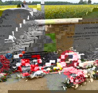 Ingham Memorial Gardens - Accommodation Mt Buller