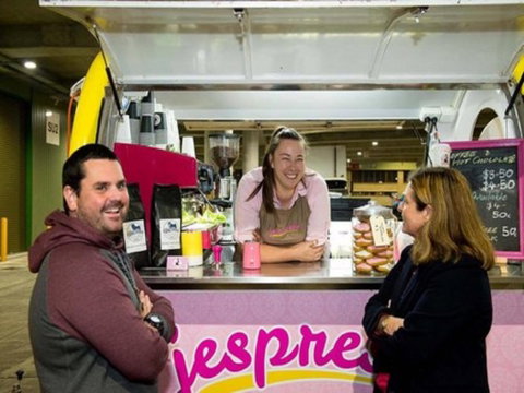 Jespresso - Accommodation Mt buller 2