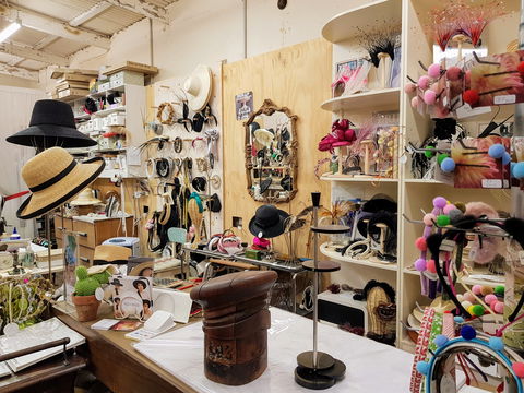 Julie Fleming Milliner - Accommodation Mt Buller 1