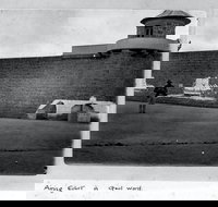 J Ward Ararat's Old Gaol and Lunatic Asylum - Accommodation Mt Buller