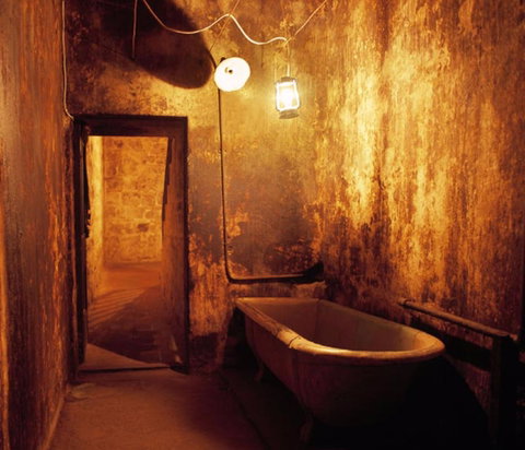 J Ward, Ararat's Old Gaol And Lunatic Asylum - Accommodation Mt Buller 2