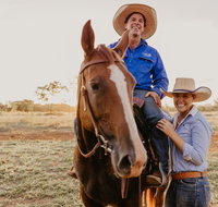 Katherine Outback Experience - Horse Riding Experience - Accommodation Mt Buller
