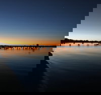 Lake Bonney - Accommodation Mt Buller