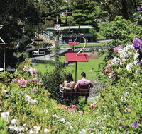 Launceston Gorge Scenic Chairlift - Accommodation Mt Buller