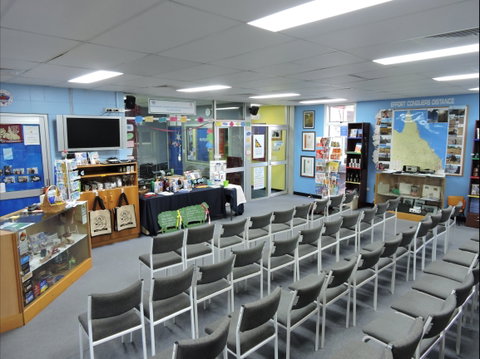 Longreach School Of Distance Education - Accommodation Mt Buller 1