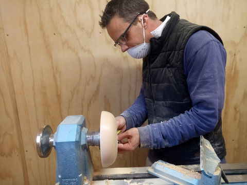 Make A Bowl Woodturning - Accommodation Mt Buller 1