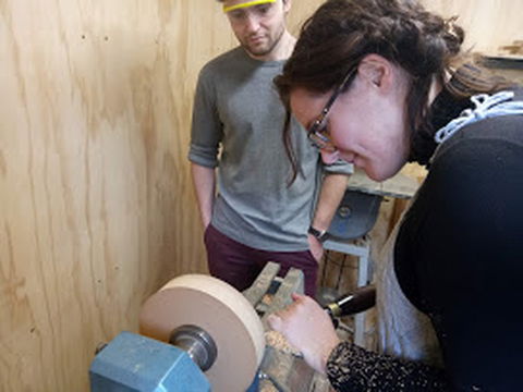Make A Bowl Woodturning - Accommodation Mt Buller 2