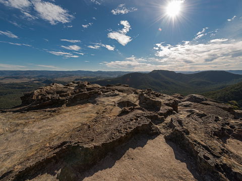 Mount Piddington Lookout - Accommodation Mt Buller 0