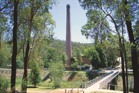 No 1 Pump Station Mundaring - Accommodation Mt Buller 0