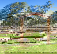 Old Injune Cemetery - Accommodation Mt Buller