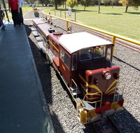 Penwood Miniature Railway - Accommodation Mt Buller